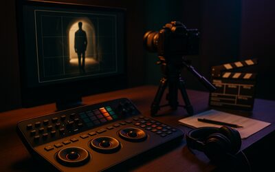 Commercials, clips & aftermovies