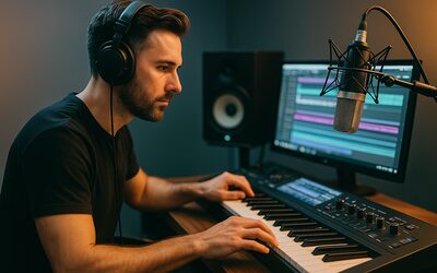 Snel een herkenbare tune