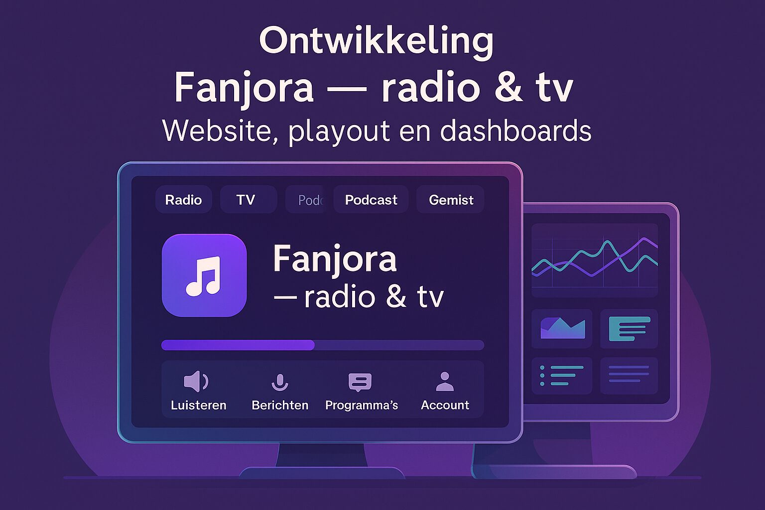 Fanjora - radio & tv